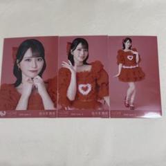 イコラブ佐々木舞香ヒキとくべチュ 直筆とコンプセット