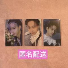 SEVENTEEN  ジュン　YMMD アルバム　トレカ3枚付き ジュン winterトレカ 3枚セット セブチ - メルカリ