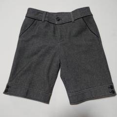【安心のメルカリ便】LAUTREAMONT チェック柄ハーフパンツ ロートレアモン】チェック柄 ショートパンツ レディース Mサイズ