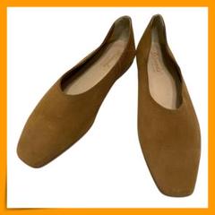 STIL MODA イタリア製　新品未使用　ブラウンレザー フラットシューズ Stilmoda] Leather Pointedtoe Flat Shoes – MaW SAPPORO
