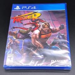 The Takeover テイクオーバー 北米版 PS4 プレイステーション4
