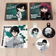 BLEACHコースター6枚セット BLEACH千年血戦篇コースターコレクション ブリーチ K56 - メルカリ