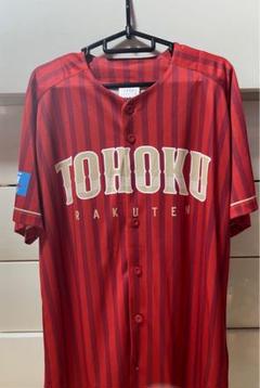 TOHOKU RAKUTEN ユニフォーム 赤