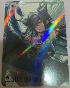 NIKKE 2.5 韓国　ポップアップ限定 リトルマーメイドステンド&ヌードル NIKKE 勝利の女神 韓国限定 ドロシー&リトルマーメイド ステンド