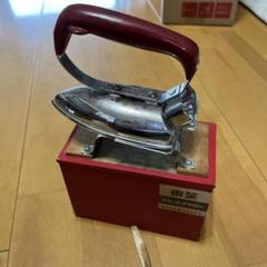 東芝ミゼットアイロン EI-2A形 - メルカリ