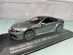 メルセデス・ベンツ SL65 AMG ブラックシリーズ(R230) 2009年のサムネイル