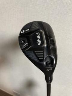 PING G425 ハイブリッドU5★ALTAJCB(S) ワンオーナー品 PING G425 ハイブリッドU5☆ALTAJCB(S) ワンオーナー品 - メルカリ