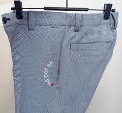 新品同様 23年 and per se ストレッチ ショートパンツ M ショーツ 新品同様 23年 and per se ストレッチ ショートパンツ M