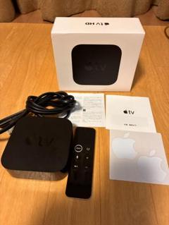 第4世代　Apple TV　HD 動作正常　MR912J/A 買取】Apple TV (第4世代) 32GB MR912J/A|Apple(アップル)の買取