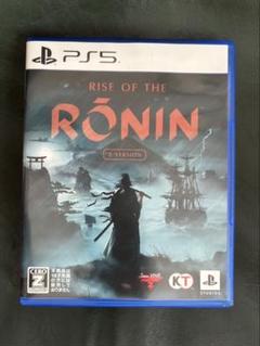 PS5 Rise of the Ronin Z version