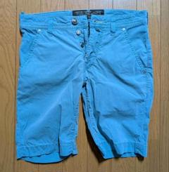 JACOB COHENヤコブコーエン ハーフパンツ 28インチ ライトブルー系 JACOB COHENヤコブコーエン ハーフパンツ 28インチ ライトブルー