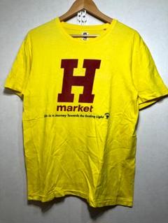 107060 HOLLYWOOD RANCH MARKET ロゴ イエロー