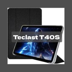 Teclast T40S ケース カバー ブラック スタンド機能 シンプル