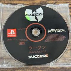 プレイステーション　ウータン　ジャンク品