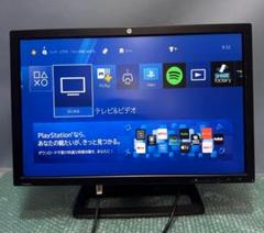 HP ZR2440w 24型ワイド液晶モニターフルHD 縦回転　高さ調節可能 HP ZR2440w 24型 WUXGA IPSモニター U043 - メルカリ