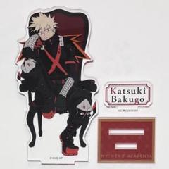 7/1完全処分！ヒロアカ 爆豪勝己 座れ！イス！アクスタ 4点セット Amazon | 爆豪勝己 僕のヒーローアカデミア 1/4スケール PVC製