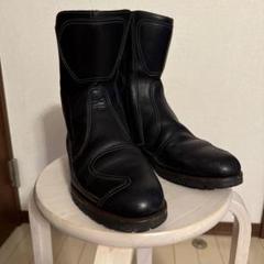 南海部品 バイクブーツ 26.0㎝ 革 黒 中古品 Yahoo!オークション -「南海部品 ブーツ」(靴) (バイクウエア