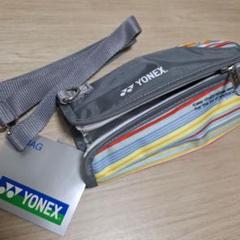 未使用品☆YONEX ペットボトルカバー ショルダー