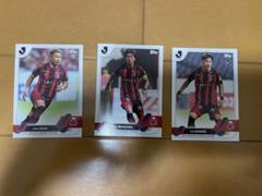 コンサドーレ札幌　サッカーカード　2023のサムネイル