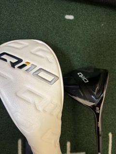 【即日発送】テーラーメイド Qi10 3W フェアウェイウッド ヘッドのみ テーラーメイド（TAYLORMADE）（メンズ）Qi10 フェアウェイ
