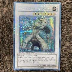 遊戯王 ナチュルパルキオン シークレット DT - メルカリ