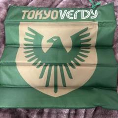1/6までセール中‼️東京ヴェルディ シートクッション 応援グッズのサムネイル