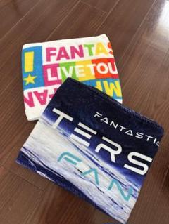 FANTASTICS タオル fantastics タオル - メルカリ