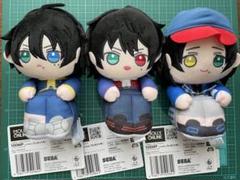 【推し活セット】ヒプマイ バスブロ ぬいぐるみ グッズ まとめ／一郎・二郎・三郎 Amazon.co.jp: ヒプノシスマイク -Division Rap Battle