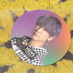 小山慶一郎 NEWS ジョイポリス ステッカー