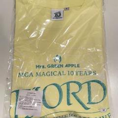 2025年最新】Mrs.GREEN APPLE tシャツの人気アイテム - メルカリ