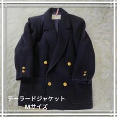 Aquascutum  アクアスキュータム　ウールジャケット　日本製　LL 美品 アクアスキュータム公式サイト
