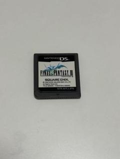 FINAL FANTASY III ニンテンドーDS