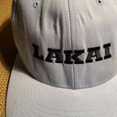 【レア】90s Lakai Logo Cap