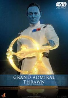 ホットトイズ 1/6 スター・ウォーズ：アソーカ スローン大提督