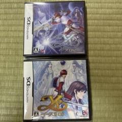 ニンテンドーDS イース　セット