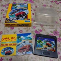 GG アウトラン ゲームギア