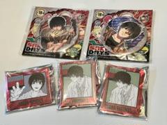 SAKAMOTO DAYS アクリルバッジ タワレコ シン 南雲 神々廻 夏生 グッズ-バッチ】SAKAMOTO DAYS アクリルネームバッジ 南雲 ぷち