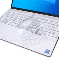 ❣️未使用品❣️キーボードカバー キーボード 保護フィルム 保護シート 富士通