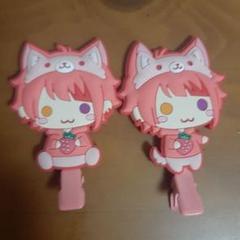 すとぷり　莉犬　ヘアピン