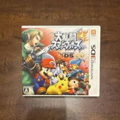 3DS 大乱闘スマッシュブラザーズ for ニンテンドー3DS