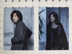 BUCK-TICK 星野英彦 トレカ2枚セット