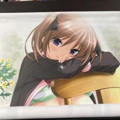 非売品】にしき義統 岩崎考司 Purple software B2 ポスター