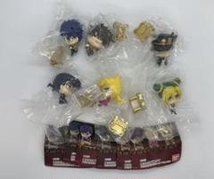ジョジョ　カプセルフィギュアコレクション～JOJO WORLD EDITION～