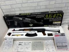 良品 動作OK 東京マルイ AK47S スタンダード電動ガン トイガン