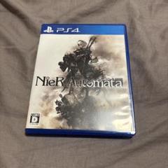 PS4 ニーア オートマタのサムネイル