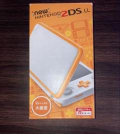3dsll  オレンジブラック　新生活　未使用　新品　new unused 予約開始】3DSLL限定新色「オレンジ×ブラック」「ターコイズ