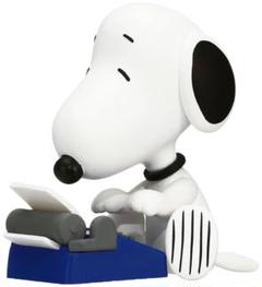 希少 UDF peanuts シリーズ4 Great Writer Snoopyのサムネイル