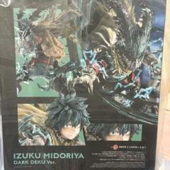 【新品未開封】 コトブキヤ限定　ARTFX J 緑谷出久 黒デク Ver. ARTFX J 緑谷出久 黒デク Ver.｜僕のヒーローアカデミア｜男性