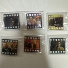 D賞　龍が如く　真島吾朗　HISTORY フィルム風アクリルチャーム　6個セット