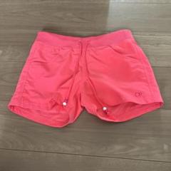 OP sunwear ピンクショートパンツ